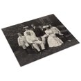 thumbnail image 3 of Print: Mr. And Mrs. Theodore Roosevelt And Children, 1907, 3 of 4