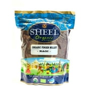 Sheel Organic Finger Millet - Ragi (2 Lbs)