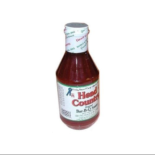 Head Country Original BarBQ Sauce