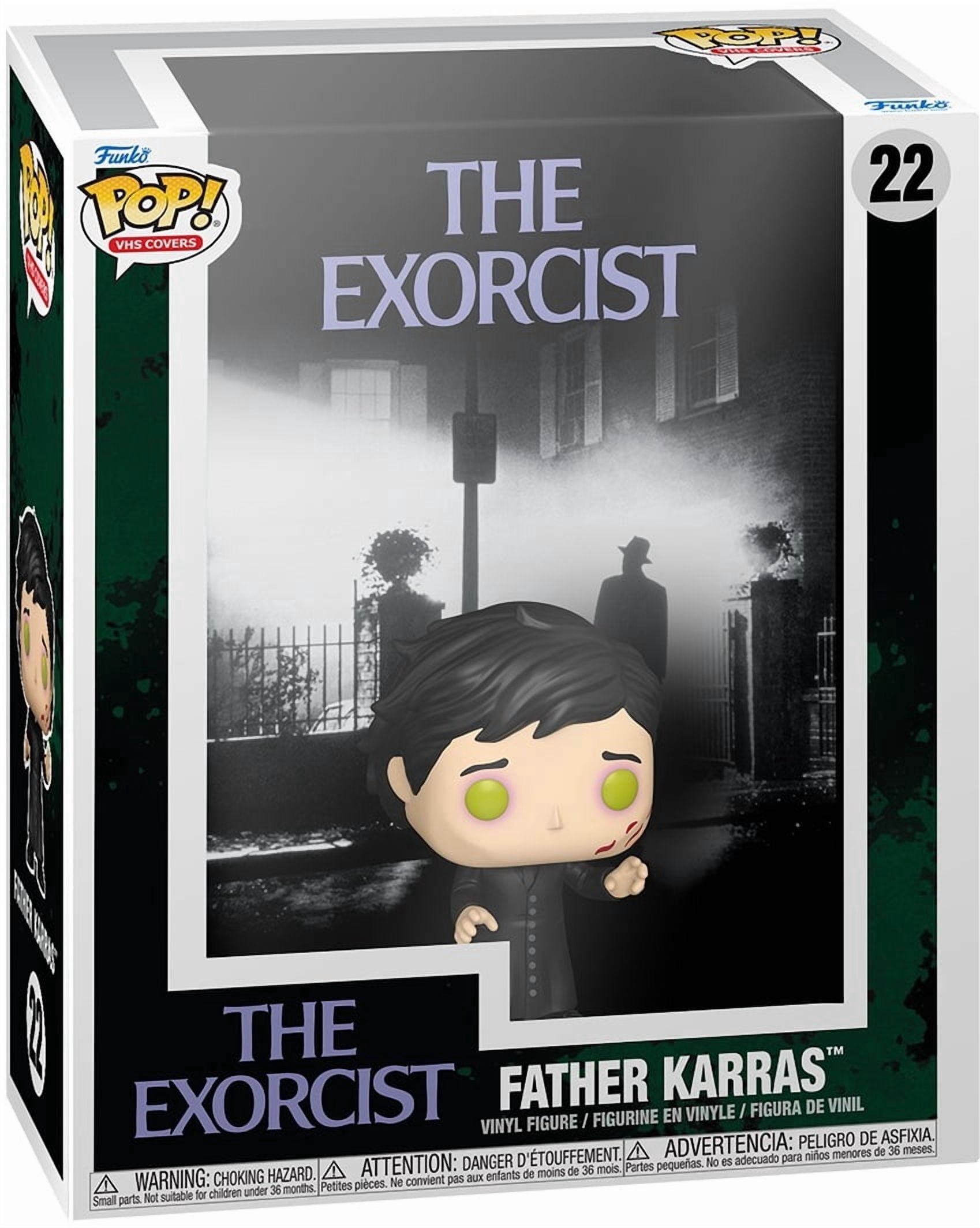 Funko POP! VHS Cover: The Exorcist - Father Karras