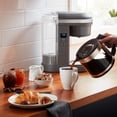 thumbnail image 5 of KitchenAid KCM1208 Gray 12-Cup Drip Coffee Maker, 5 of 5