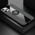 thumbnail image 2 of Compatible with iPhone 13 Pro Max Case Soft TPU Shockproof Case with 360 Degree Rotation Ring Kickstand (Work with Magnetic Car Mount) Slim Protective Cover, Gray, 2 of 10