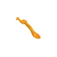 thumbnail image 2 of Marcus & Marcus LOLA THE GIRAFFE Silicone Baby Feeding Spoon, 2 of 5