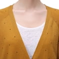 thumbnail image 5 of Richie House Women's Cardigan Sweater with Two Pockets RH2063-A-M, 5 of 7