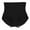 Black, variant on yunLCZ Womens Cotton Boxer Shorts Underwear Postpartum collection of abdominal underwear female body shapewear lifting butto