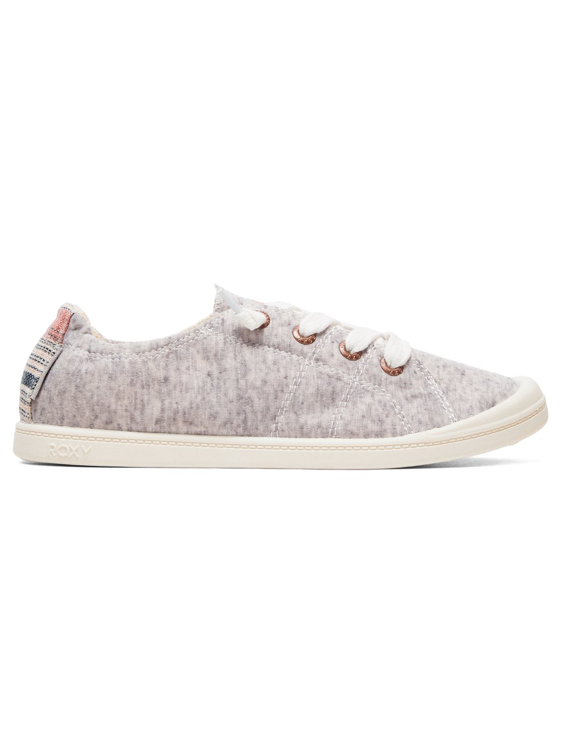 roxy bayshore heather gray