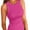 Hotpink, variant on Women Tank Tops Summer Sleeveless Basic Cami Top Shirt Slim Knit Ribbed Racerback Blouses 2024