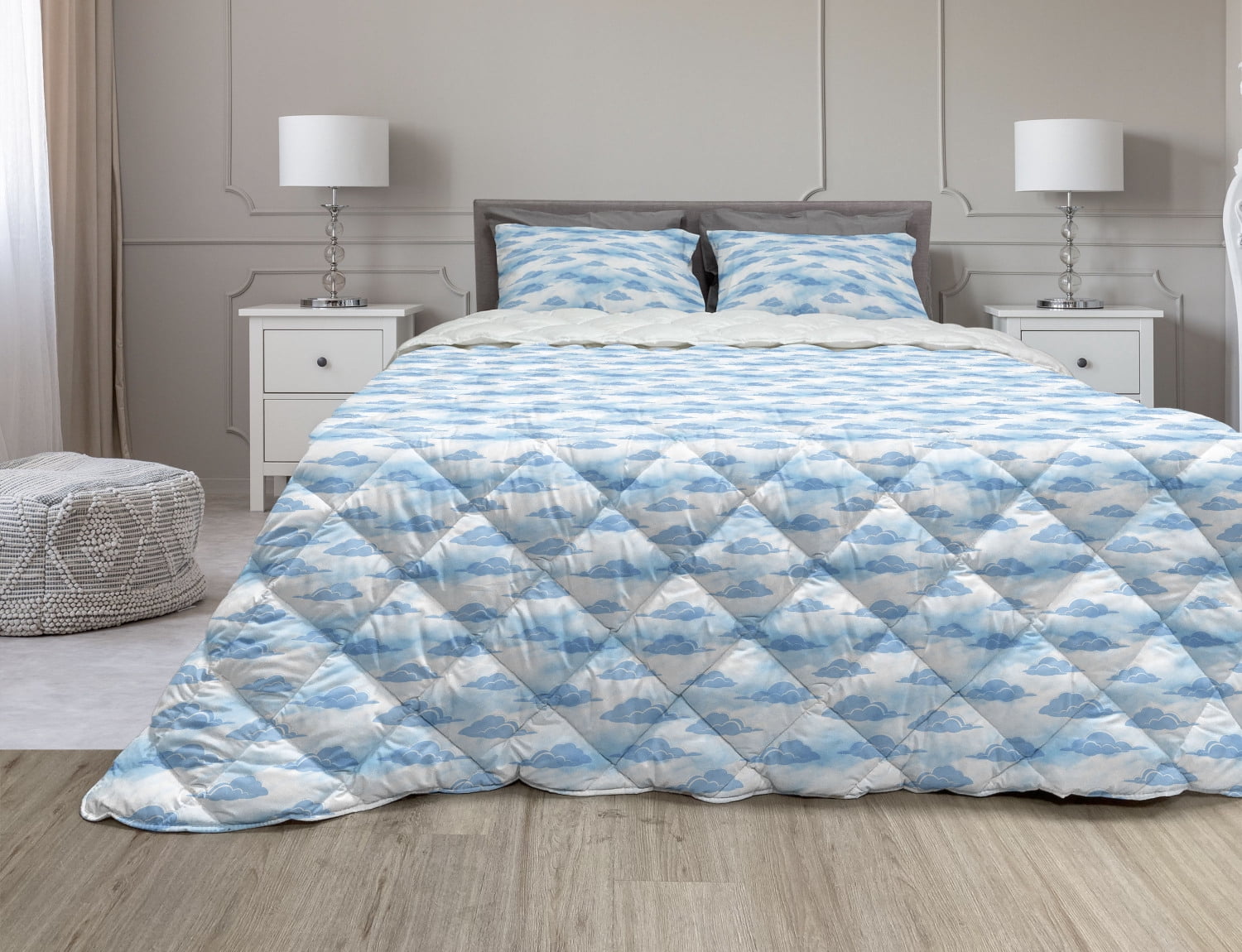 Cumulus Comforter \u0026 Sham Bedding Set 