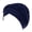 Navy, variant on Women's Baseball Caps Women India Hat Muslim Solid One Tail Chemo Beanie Scarf Turban Warm Wrap Cap,Blue Women's Accessories Baseball Caps