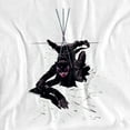 thumbnail image 2 of Batman Catwoman Rope Women's T Shirt, White, Medium, 2 of 6
