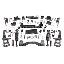 Rough Country 6" Vertex Suspension Lift Kit for 2015-2020 Ford F-150 4WD - 55750