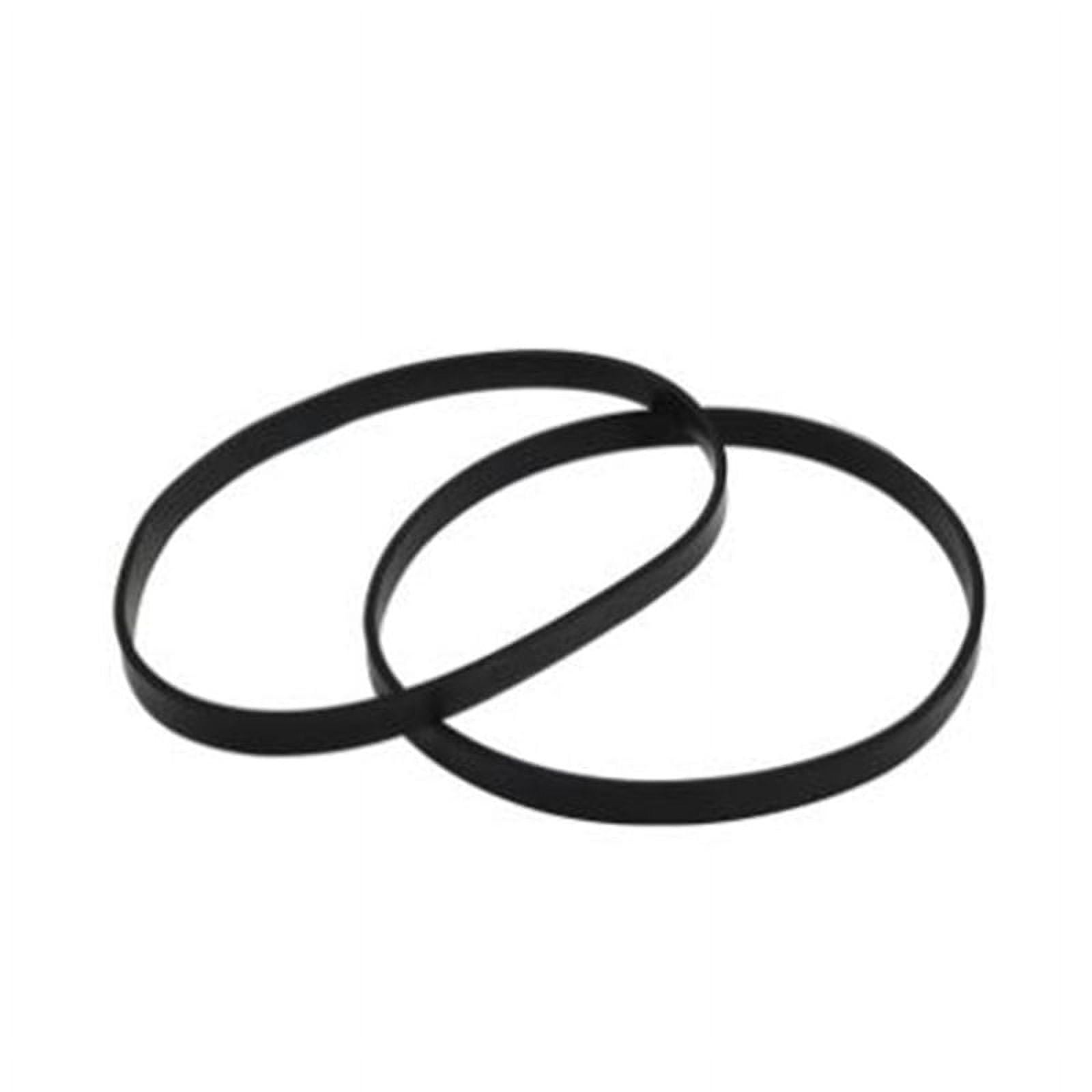 Correas Transmisión 429964-32 2 Correas De Transmisión De Repuesto Para Lijadora BLACK DECKER BR300 - Para Tipos 1, 2 Y 3, Nuevas Y Originales Bluetti B300