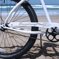 thumbnail image 5 of Firmstrong Bruiser , 26", Men's, Single Speed, White, 5 of 7