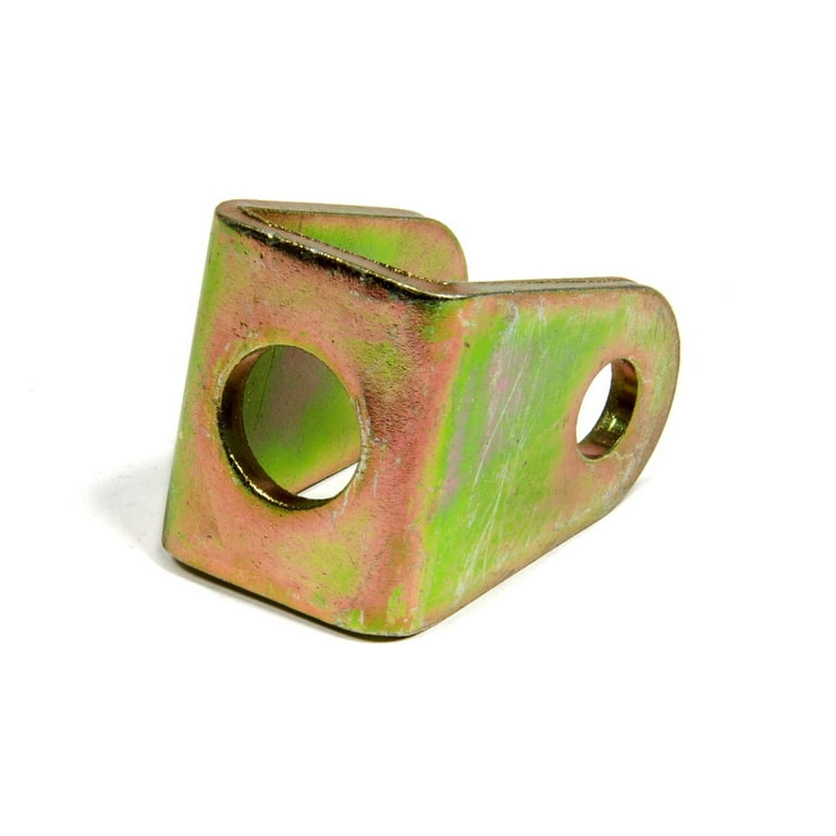 Chassis Engineering Bolt-On Diagonal Link Bracket - 3/4in Hole Chassis Engineering Bolt-On Diagonal Link Bracket - 3/4in Hole