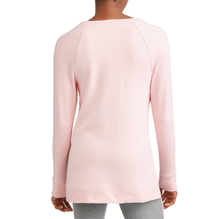 Avia high low store sweatshirt