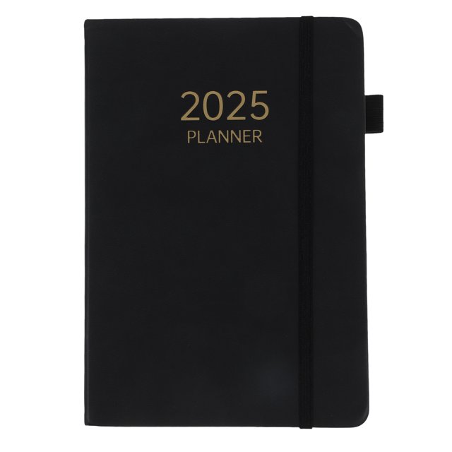 Libreta multifunción, agenda portátil, organizador, planificador académico de oficina, accesorio de oficina (A5)