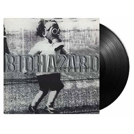Biohazard - State Of The World Address - Music & Performance - Vinyl
