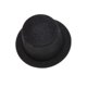 thumbnail image 1 of CAIROYAR Mini sombrero de muñeco de nieve negro, sombrero de copa, decoración de bricolaje, manualidades de bricolaje para Navidad y Año Nuevo. K6, 1 of 7