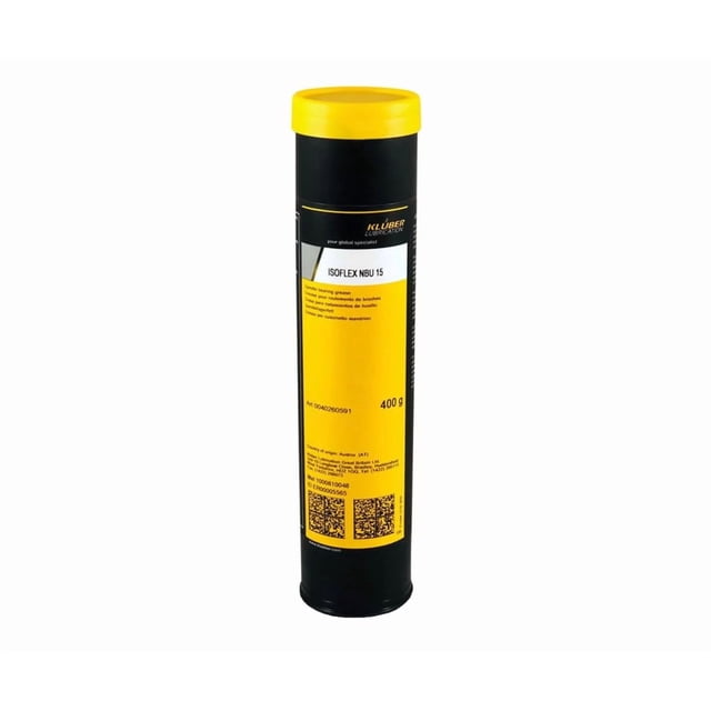 Cartuchos Lubricante Kluber ISOFLEX NBU 15 400g