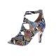 thumbnail image 2 of Zapatos de mujer Moda Minimalista Patrón de serpiente Empalme Ahueca hacia fuera Tacones altos Sandalias romanas Wmkox8yii  hfjk1387, 2 of 9