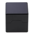 thumbnail image 5 of enqiretly Snooker Billiards Pool Table Aluminum Pool Cue Chalk Holder Case black, 5 of 5