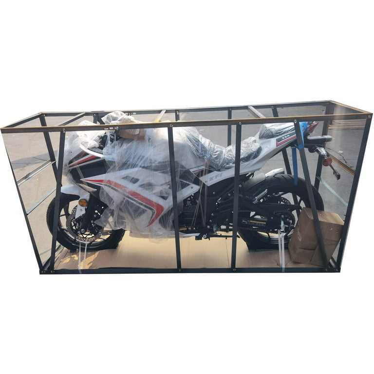 X-Pro 250cc Motorcycle, 6-Speed Manual Transmission, Electric