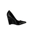 thumbnail image 2 of Qupid MEESTER-01 Single Sole Pointy Toe Wedge Heel Pump, 2 of 4