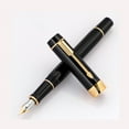 thumbnail image 3 of Fountain Pen Smooth Writing Pen Acrylic Signature Pen Practical Calligraphy Pen Business Pen Office Supplies, 3 of 7