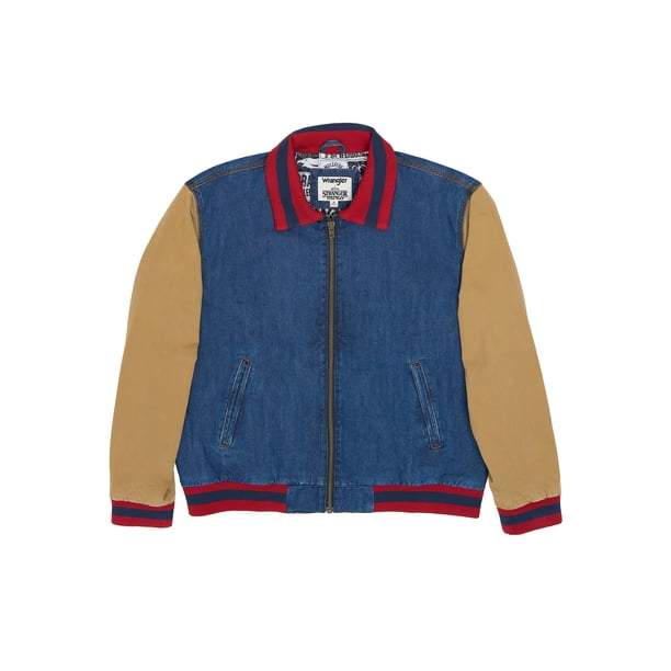 Wrangler® x Stranger Things® Will Jacket - Walmart Business Supplies
