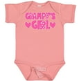 thumbnail image 3 of Inktastic Grampy's Girl Granddaughter Girls Baby Bodysuit, 3 of 5