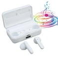 thumbnail image 1 of Language Translation Earbuds, Two Way Translator Earbuds Supports 144 Languages Online Translation Real Time,  Headphones Translating Device with APP - 4 Modes 0.2s Fast, 1 of 7