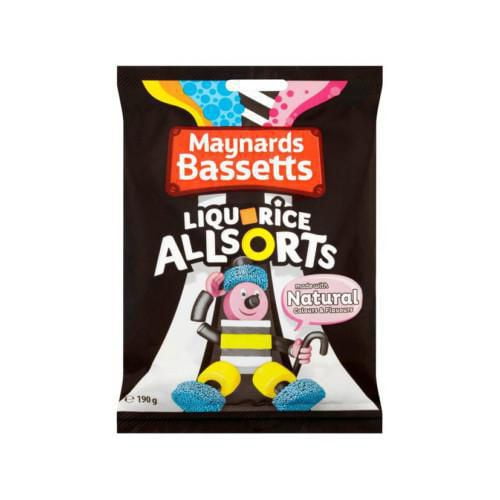 Maynard Bassetts Liquorice Allsorts Walmart.ca