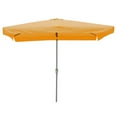thumbnail image 4 of Yescom 10x6ft Universal Replacement Umbrella Canopy with Tippet Top Cover Patio Beach, 4 of 8