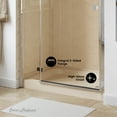 thumbnail image 3 of Voltaire 48" x 36" Single-Threshold, Right-Hand Drain, Shower Base in Biscuit, 3 of 9