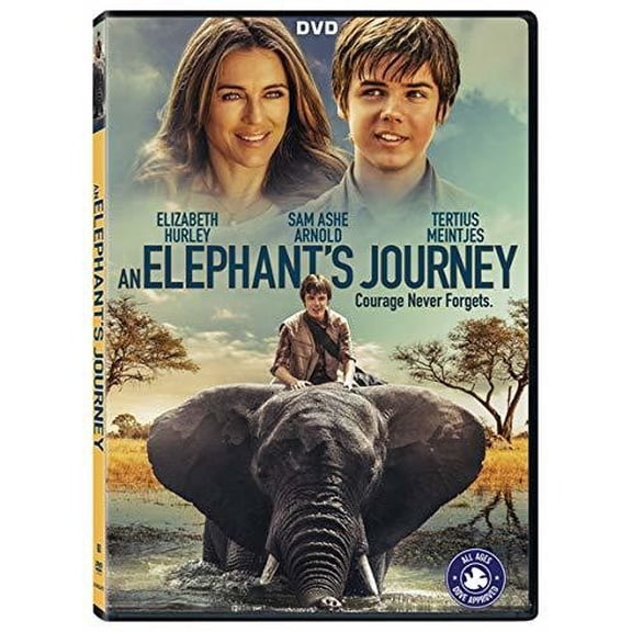 An Elephant's Journey (DVD)
