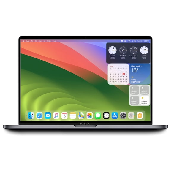 Pre-Owned Apple Macbook Pro MV902LL/A | 15.4" Intel Core i7 (I7-9750H) 16GB RAM 1TB Storage | Space Gray (2019)
