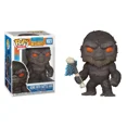 thumbnail image 4 of 2024 más nuevo Hot FUNKO POP Godzilla 1017 Heat Ray 1018 1020 Battle Ready Kong con hacha 1021 Scarred 1022 Figura de acción Juguetes, 4 of 5