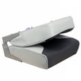 thumbnail image 2 of SPRINGFIELD ECONOMY MULTI COLOR FOLDING SEAT GRAY/CHARC, 2 of 2