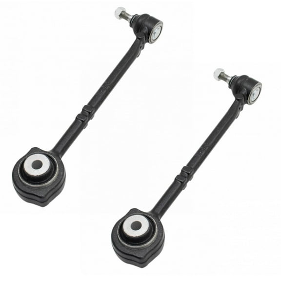 Front Lower Rearward Cross Control Arm LH RH Pair 2pc for W212 W218 4matic AWD PSA69163