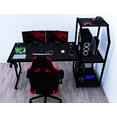 thumbnail image 4 of Escritorio Gamer CTS Kronos - Extra Grande 165 cm - 3 Niveles de Repisas, 4 of 6