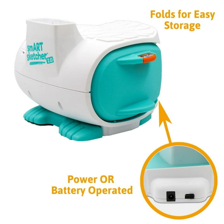Smart sketcher projector walmart new arrivals