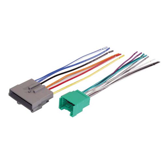 Dual Stereo Wiring Harness