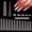600 XXXL No C Curve Coffin, variant on 600 count No C  Square  Tips for  Nails Professional, XXXL Clear  Tips Straight Square Flat Tips, Extra Long  Nails Tips Half Cover  Nails for Salon and  DIY 12 Sizes