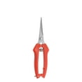 thumbnail image 1 of Huanglei Sécateurs de Jardin Coupe-Ananas Ciseaux de Jardinage Ciseaux de Jardin Taille-Haie Trancheuse de Fruits Trancheuse de Raisin Sécateurs Rouge Acier Inoxydable, 1 of 2