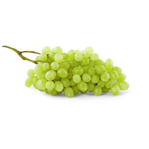 Fresh Ivory Seedless Green Grapes, per lb