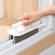 thumbnail image 1 of Cepillo para lavar ventanas, herramienta de limpieza de rieles de puertas corredizas, accesorio multifuncional para el hogar, herramienta de limpieza, 1 of 8