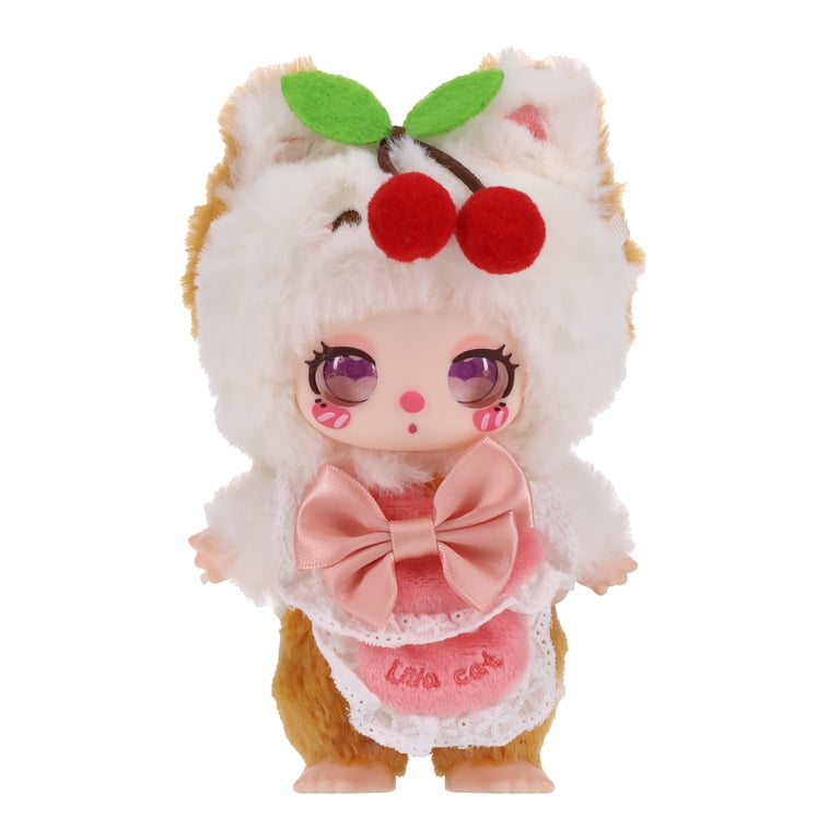 Baby Three Liilas Chef Kitten Mystery Pack [1 RANDOM Collector