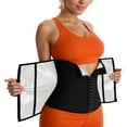 thumbnail image 1 of High Waist Shapewear For Workout Belt With Triple Hook Zip Waist Trainer For Fitness Yoga And Shaping, 1 of 4