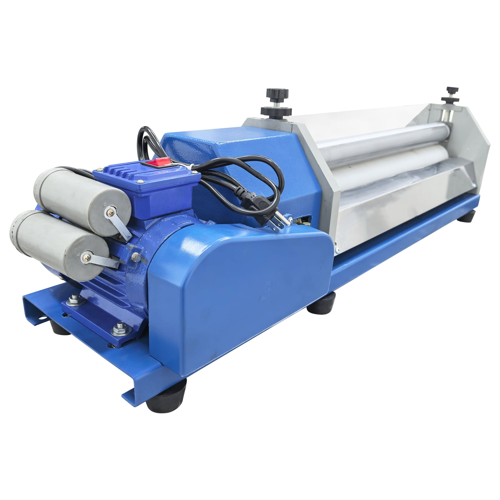 23.62" Automatic Glue Coating Machine White Emulsion Glue Gluing Machine for Paper & Leather