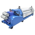 thumbnail image 6 of 110V Automatic Gluing Machine Glue Coating Machine Glue Coating Machine with Steel Roller, 6 of 14